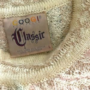 COOGI AUSTRALIA CLASSIC VINTAGE
